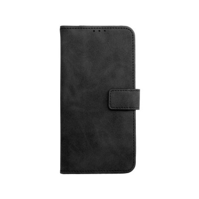 Husa Xiaomi Redmi Note 12S, Tip Carte Forcell Tender, Negru